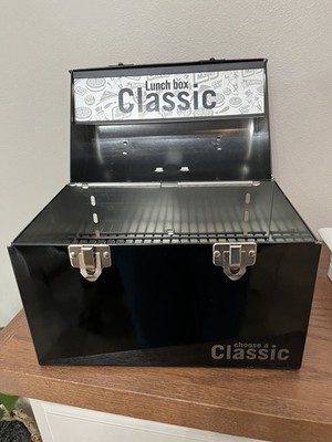 2010 Kraft Nabisco Lunchbox Counter Display Advertising Promo  Choose a Classic 