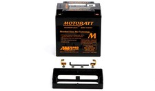 Motobatt Battery For Harley Davidson FLHR 96 Firefighter Road King 2007-2008