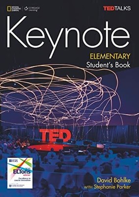 Keynote - Buch National Geographic Learning/ Cengage Learning (EMEA) Limited