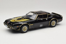 12951 Pontiac Firebird Trans Am Kill Bill Movie Greenlight 1/18