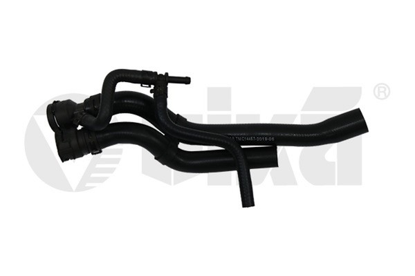KüHlerschlauch Vika 11211324801 FüR VW Jetta 4 162 163 AV3 AV2-image