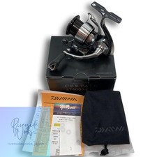 DAIWA 24 Certate LT4000-CXH Spinning Reel Used Minor Scratches JP