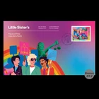 2026 - Canada - FDC -  Places of Pride , Little Sister’s Book & Art Emporium
