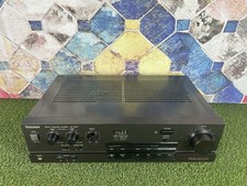 Technics SU-V450 Stereo Integrated Amplifier - Class AA - Made in Japan