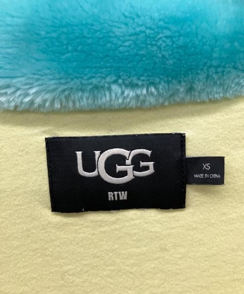 UGG                    Docking fleece jacket Mult… - image 4