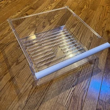 Whirlpool Fridge Deli Snack Pan Drawer  2174121  W11497323  10504  ASMN