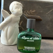 VIKTOR AQUA DI SELVA  HERRENDUFT  7 ML EAU COLOGNE  MINIATUR VINTAGE ZUM SAMMELN