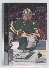 2020-21 Upper Deck Alex Stalock #92 0il7
