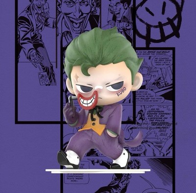 READY TO SHIP - Pop Mart The Joker Kubo Figurine New In Box w