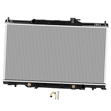 Radiator Compatible with 2002 2003 2004 2005 2006 for CR-V Element 2.4L CU2443