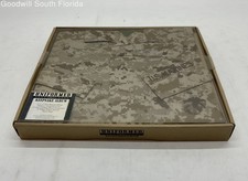 Uniformed Collection U.S. Marines 12x12 Post Bound Keepsake Scrap Album In Box