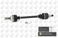 Antriebswelle BGA DS6713L M24X1,5 FüR Fiat Ulysse Scudo Bus 220 BB5 AC5 16V 222