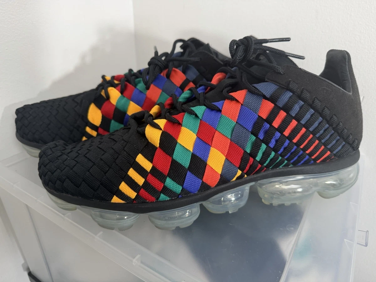 Nike Air VaporMax Inneva Rainbow for Sale | Authenticity 