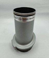 Ernst Leitz GmbH Wetzlar Hektor f=8,5cm 1:2,5...