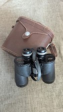 Binoculars SWIFT. Classic Newport 10*50 Extra Wild. With original case. Japan.