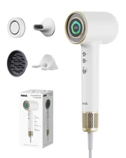 Professional Bi-Ionic Aromatic Hair Dryer- PRO -Fast Drying Salon Results Blo...