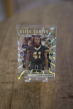 2025 Panini Donruss - #TES-AKA Alvin Kamara Elite Series - New Orleans Saints