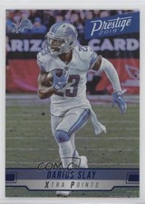 2019 Panini Prestige Xtra Points Blue Darius Slay #20 z7h