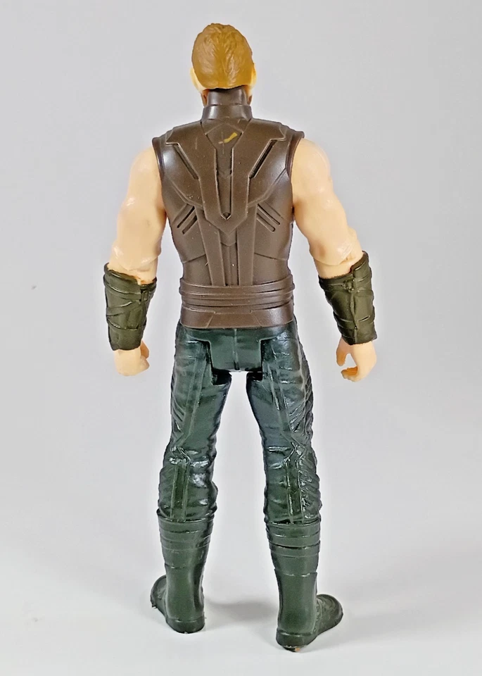 Figura de acción Marvel Avengers Infinity War Thor Super Hero 6" 2017 Hasbro. Foto 3 de 4