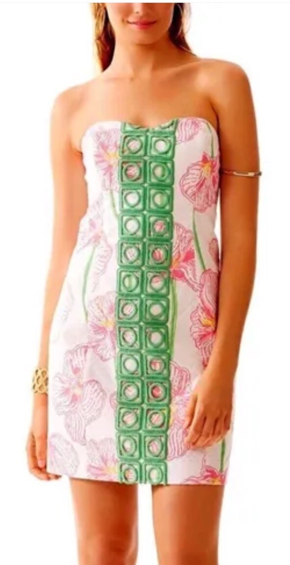 slim fit dress slacks Larken Dress main image 0