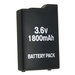 New 3 6v 1800mah Rechargeable Battery For Sony Psp 110 Psp 1001 Psp 1000 Fat Us Ebay