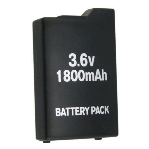 3.6V 1800mah Rechargeable Battery for Sony PSP110 PSP1001 PSP 1000