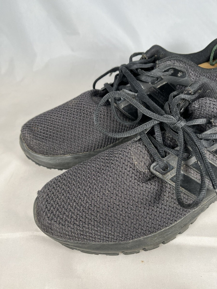 ADIDAS Men's Cloudfoam PGS 789005 Running Sneakers Sz 11 Gray