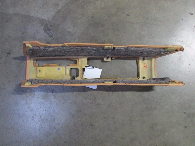Ferrari F430, Front Lower Console, Beige, Used, P/N 68396405
