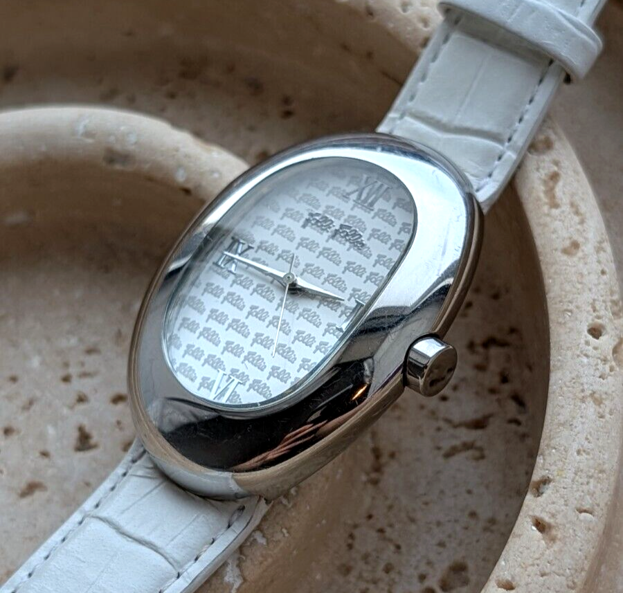 Folli Follie Quartz Watch Stainless Steel Made in Japan | eBay
