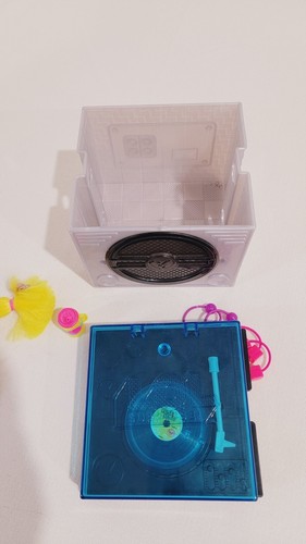 LOL Surprise Remix Hair Flip NAE NAE Doll Hip Hop Club With Working Boombox - Picture 5 of 6