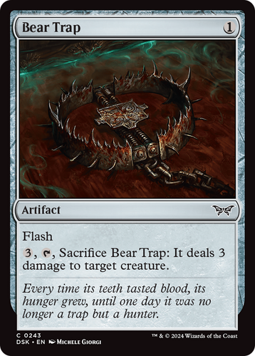 MTG - Duskmourn: House of Horror (DSK) - Singles - Colourless - Picture 2 of 13
