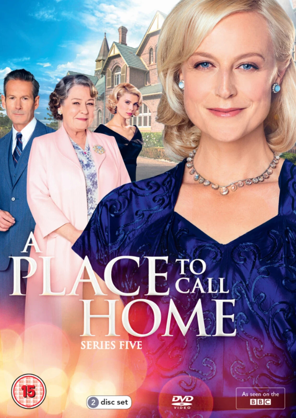 A Place to Call Home Series 5 [DVD][Region 2] Excellent Condition