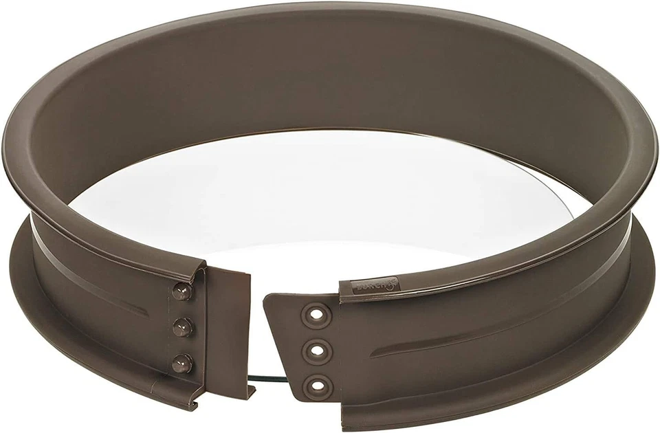 Lurch Tortiera apribile Flexiform Silicone base in vetro, 26 cm, 041035 - Rotex - Immagine 2 di 4