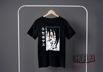 Anime T Shirt for Men & Custom Tshirts