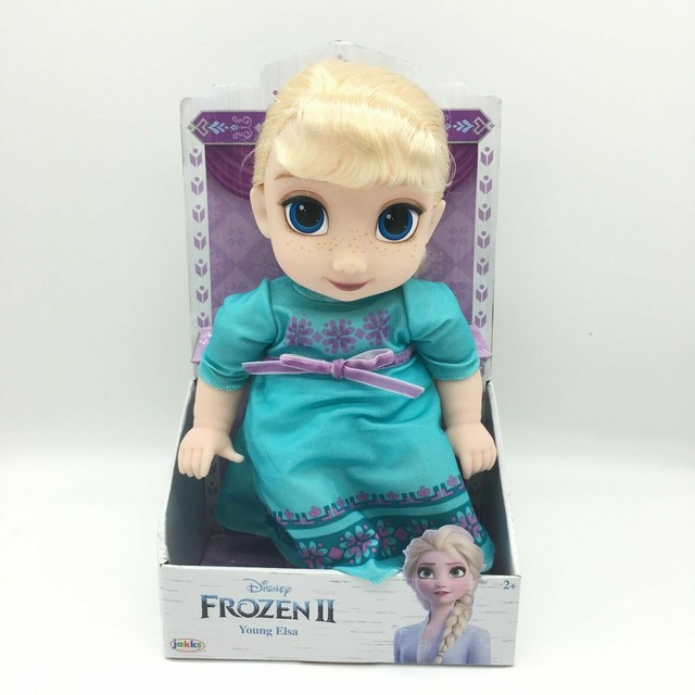 elsa baby doll frozen