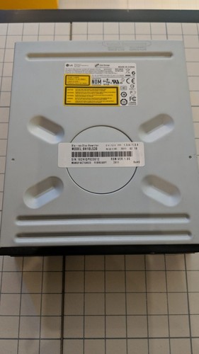 LG blu ray disc bd rewriter BH10LS30 - Photo 3/3