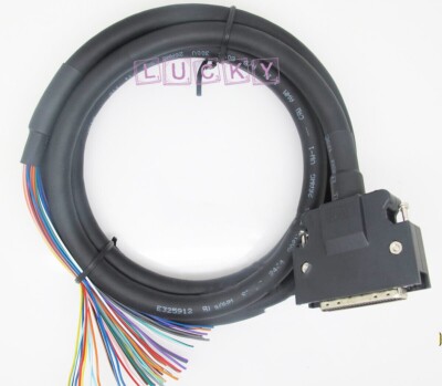 1pcs new Yaskawa CN1 Cable JZSP-CKI01-02 Cable 2M Long Free shipping