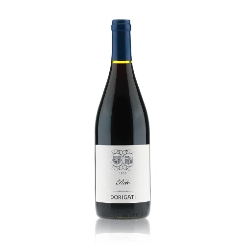 Vino Rosso DOC Trentino Rebo | Cantina Dorigati