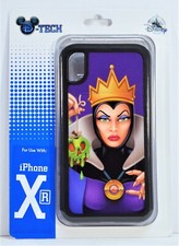 Disney Parks Exclusive Villain Evil Queen Apple Iphone XR Cellphone Case NEW