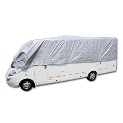 Flamma Covertop - Abdeckung Wohnmobil/Wohnwagen 8,5 x 5,2 m 