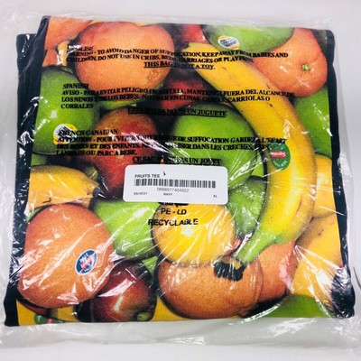 supreme fruit tee ss19
