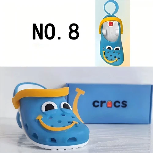 New 2025 Mini Crocs Keychain Happy Meal Toys - Picture 19 of 21