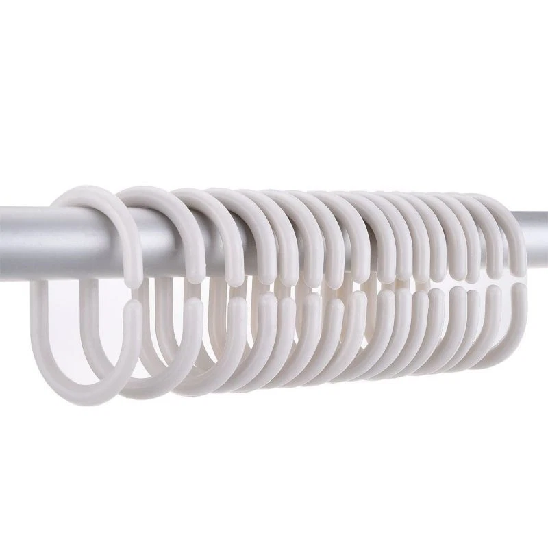 lteqchi  Nature Forest Green Fabric Shower Curtain Extra Long 84 inch 72x72"  - Image 4 of 4