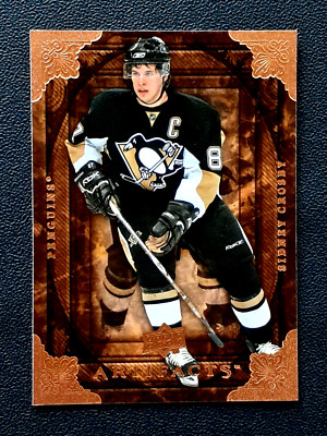 SIDNEY CROSBY 2008-09 ARTIFACTS 08-09 NO 21 55093 | eBay