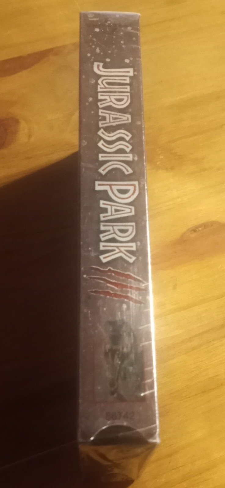 Jurassic Park III (VHS, 2001) for sale online | eBay