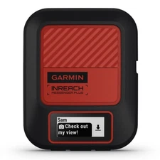 Garmin inReach Messenger Plus SOS Satellite Communicator, Two-Way Messaging