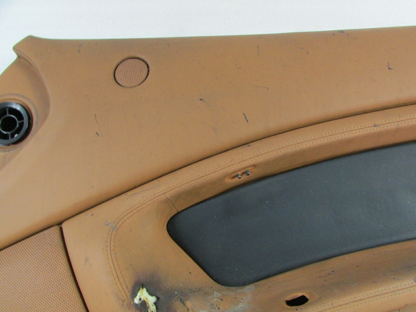 Ferrari California, RH, Right Front Door Panel, Cuoio, P/N 81272425