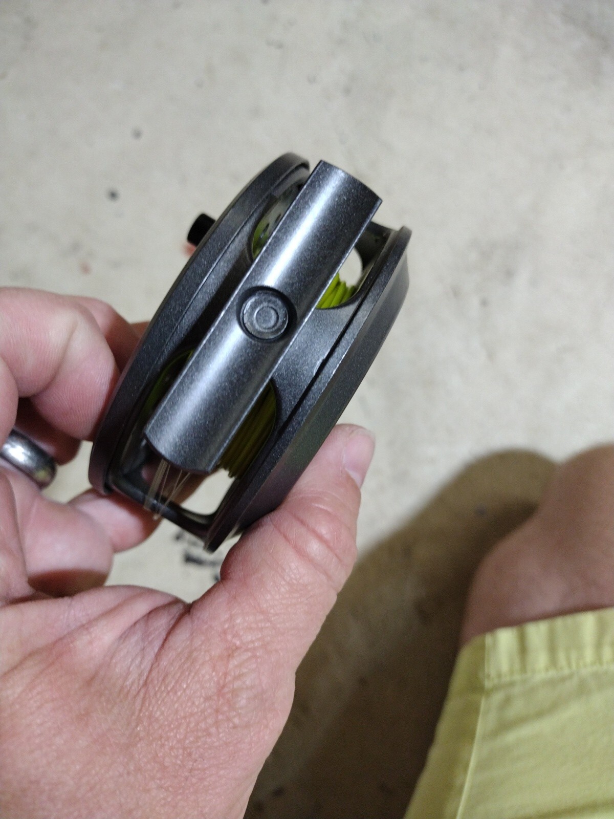 REDINGTON RED FLY #8/9/10 FLY FISHING REEL