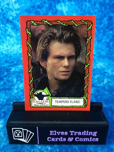 Robin Hood: Prince of Thieves Movie SINGLE Non-Sport Trading card by Topps 1991 - Picture 43 of 126