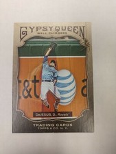 2011 Topps Gypsy Queen Wall Climbers David DeJesus #WC10 Kansas City Royals